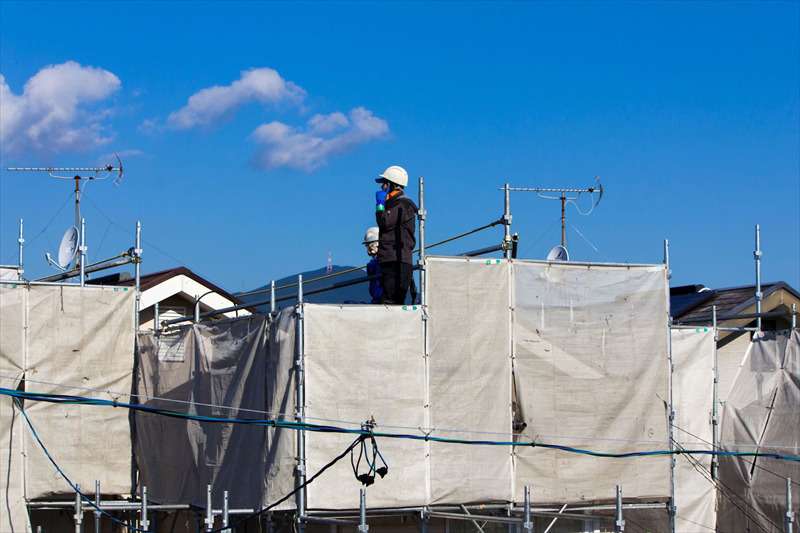 建設業界に関心があり明るく意欲的な埼玉の方を対象に重量鳶の求人を実施